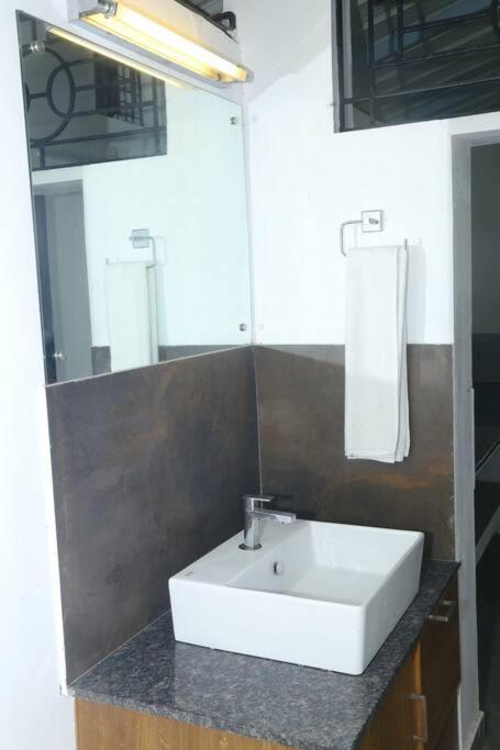 Forestay -3 Bhk Villa Kochi Pallipuram Eksteriør billede