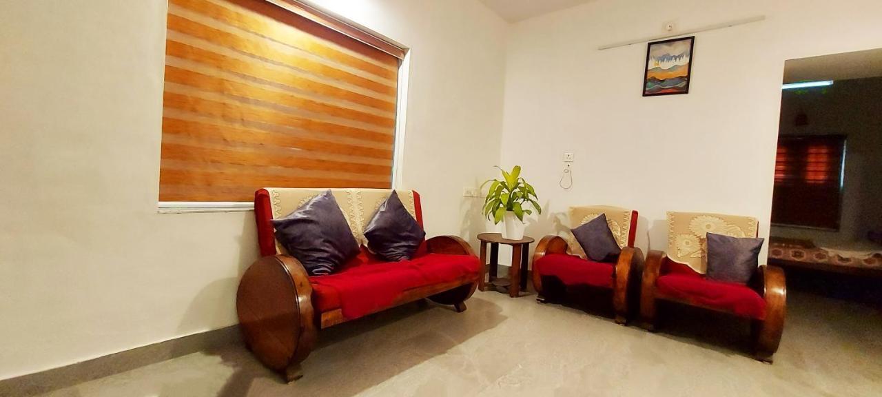 Forestay -3 Bhk Villa Kochi Pallipuram Eksteriør billede