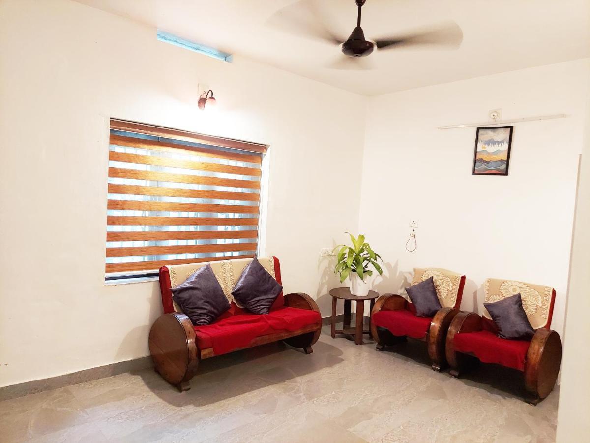 Forestay -3 Bhk Villa Kochi Pallipuram Eksteriør billede