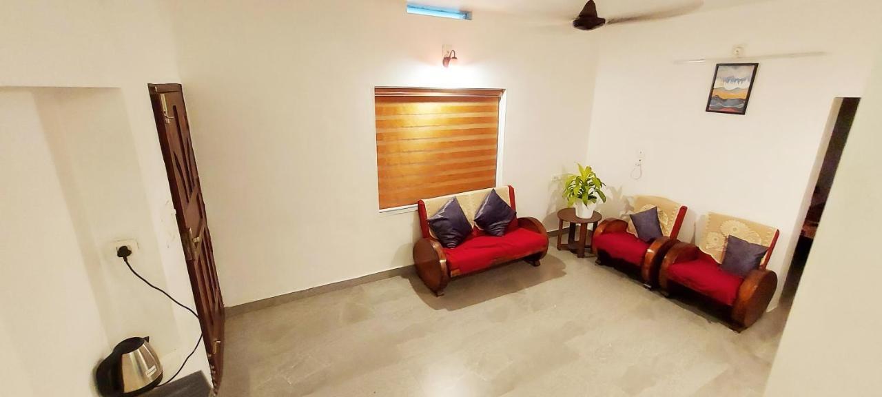 Forestay -3 Bhk Villa Kochi Pallipuram Eksteriør billede